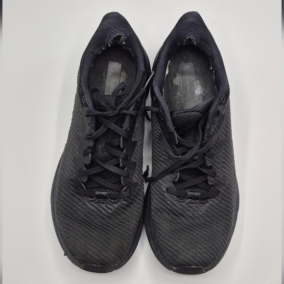 Hoka One One Other - Hoka One One Black Men's Athletic Running Shoes